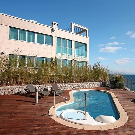 אופטיה Villa Arentz Residence - Front Sea Apartments מראה חיצוני תמונה