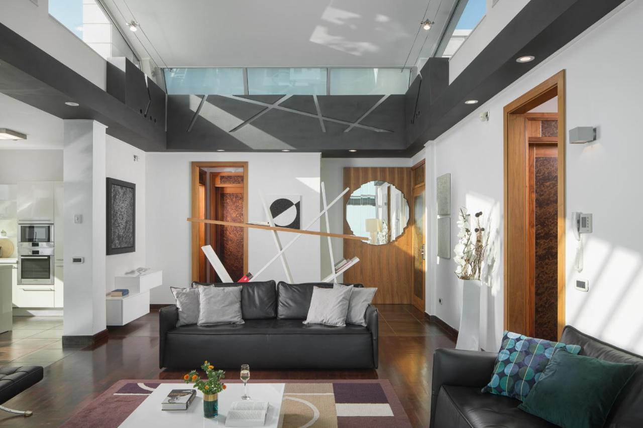 אופטיה Villa Arentz Residence - Front Sea Apartments מראה חיצוני תמונה